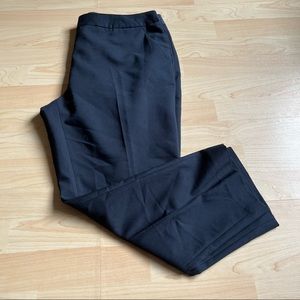 Amanda & Chelsea Straight Leg Cotton Blend Pockets Size 12 NWOT